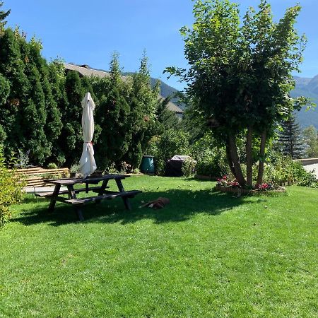 Ferienwohnung Shangry-La Briançon Exterior foto