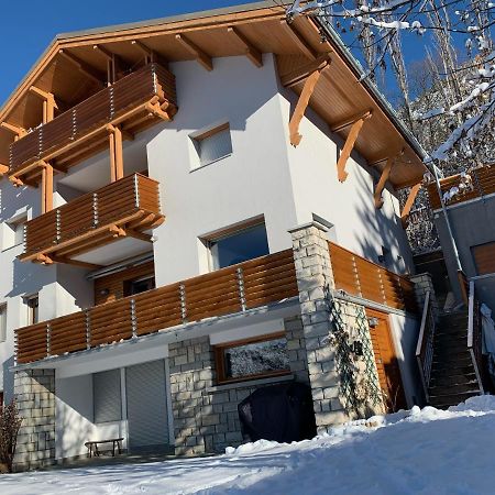 Ferienwohnung Shangry-La Briançon Exterior foto