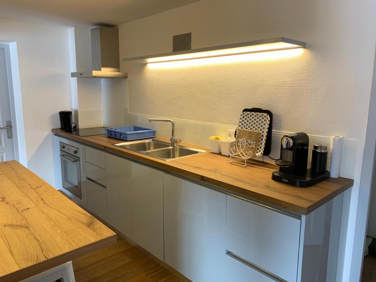Ferienwohnung Shangry-La Briançon Exterior foto