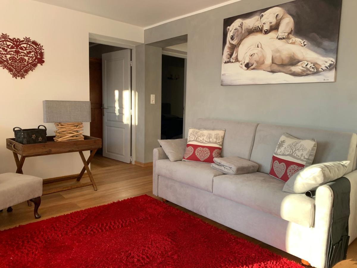Ferienwohnung Shangry-La Briançon Exterior foto