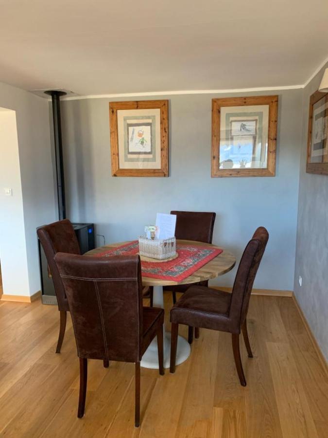 Ferienwohnung Shangry-La Briançon Exterior foto