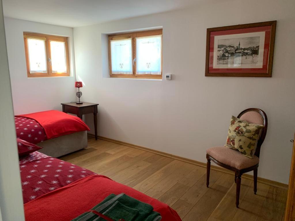Ferienwohnung Shangry-La Briançon Exterior foto