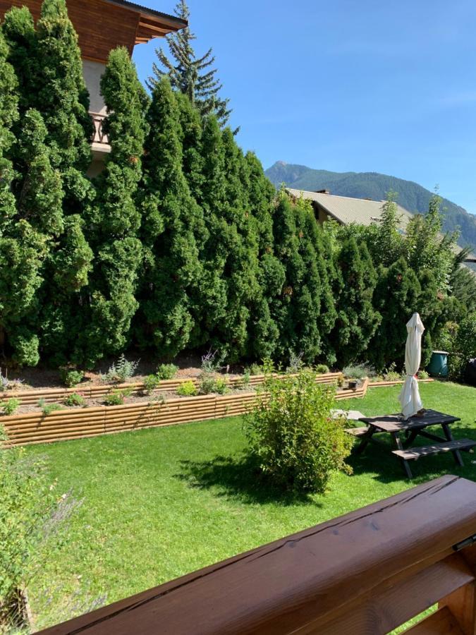 Ferienwohnung Shangry-La Briançon Exterior foto